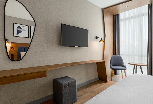 Ramada Encore By Wyndham İstanbul Airport - Görsel 10