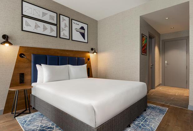 Ramada Encore By Wyndham İstanbul Airport - Görsel 6