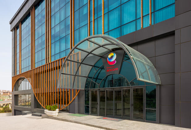 Ramada Encore By Wyndham İstanbul Airport - Görsel 3