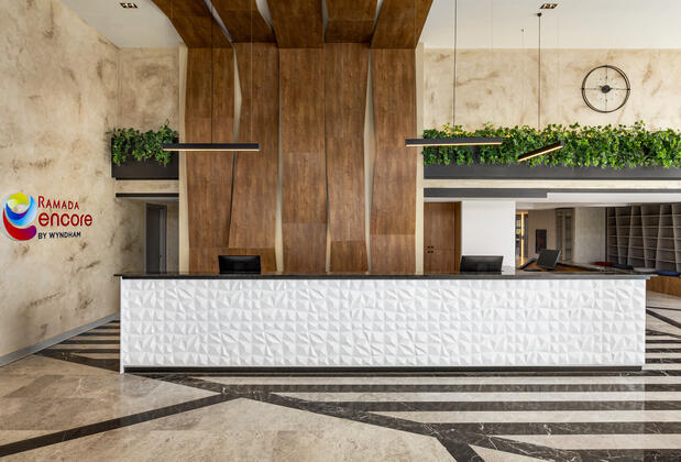 Ramada Encore By Wyndham İstanbul Airport - Görsel 25