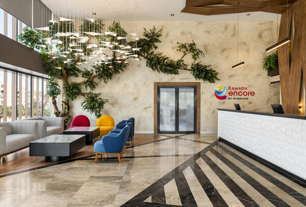 Ramada Encore By Wyndham İstanbul Airport - Görsel 18