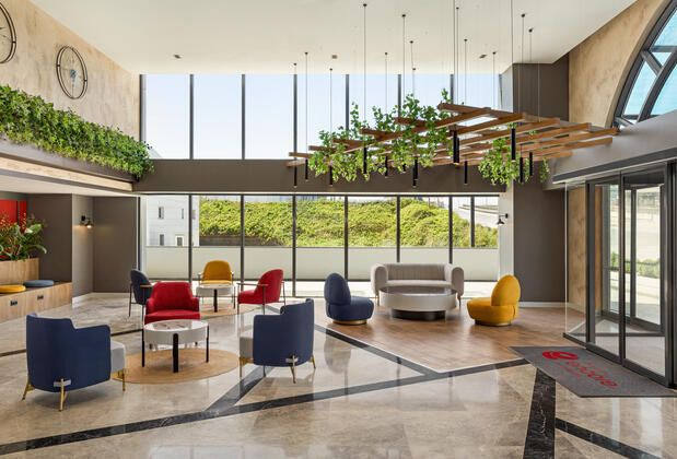 Ramada Encore By Wyndham İstanbul Airport - Görsel 19