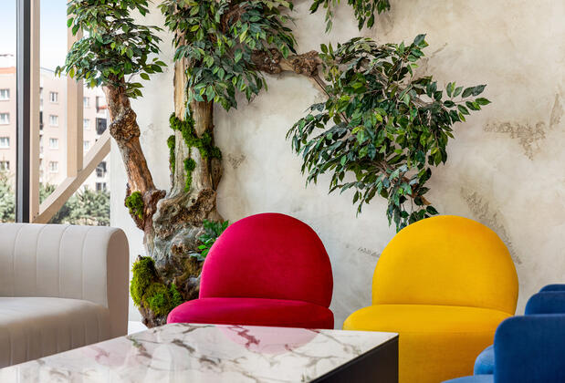 Ramada Encore By Wyndham İstanbul Airport - Görsel 20