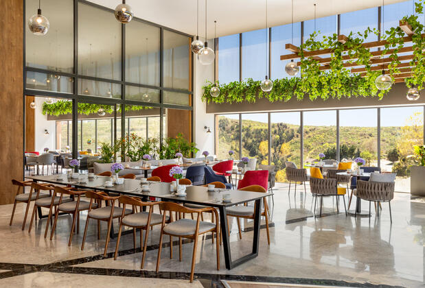 Ramada Encore By Wyndham İstanbul Airport - Görsel 23