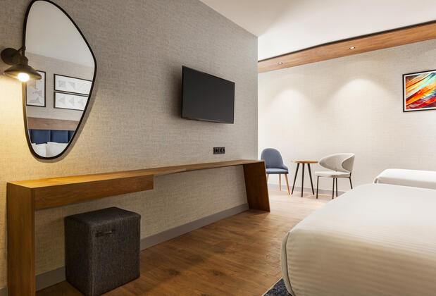 Ramada Encore By Wyndham İstanbul Airport - Görsel 9