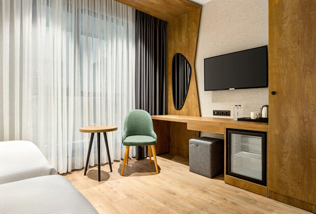 Ramada Encore By Wyndham İstanbul Airport - Görsel 14