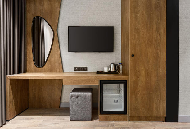 Ramada Encore By Wyndham İstanbul Airport - Görsel 12