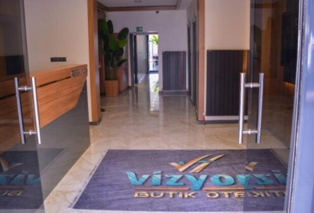 Vizyon Butik Otel - Görsel 9