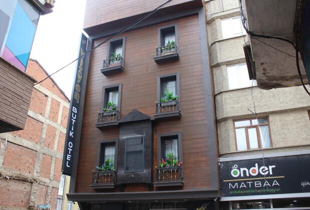 Vizyon Butik Otel - Görsel 11