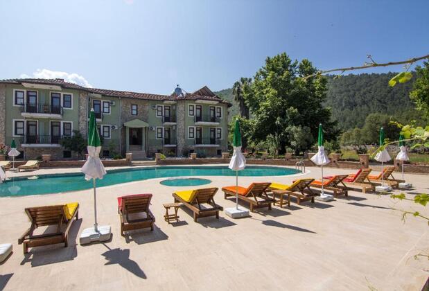 Yeşilkaya Pansiyon - Görsel 5