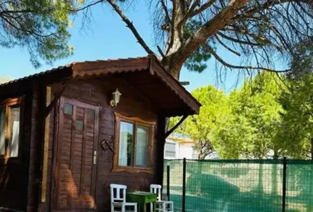Yeşilçam Bungalow Kamping - Görsel 8