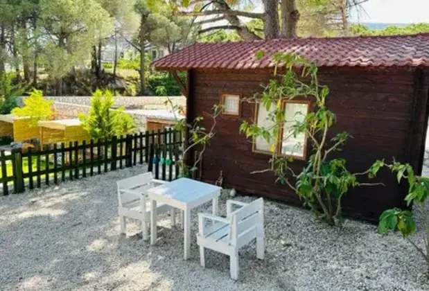 Yeşilçam Bungalow Kamping - Görsel 10