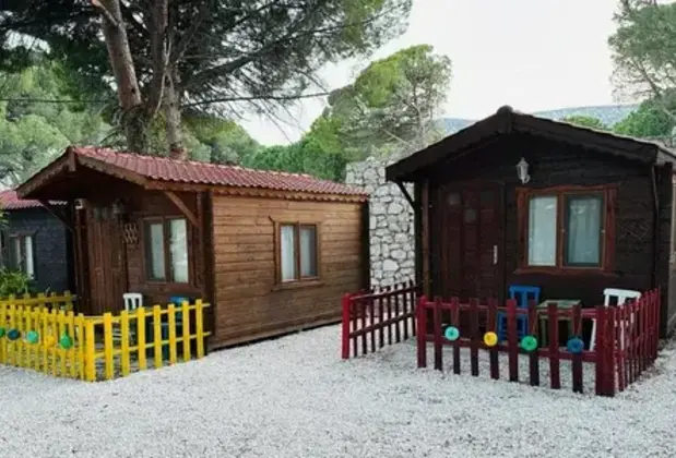 Yeşilçam Bungalow Kamping - Görsel 12