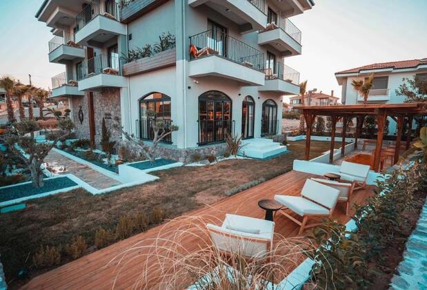 Zoi Seaside Cunda - Görsel 4