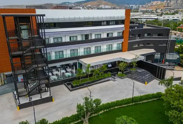 Ft Lotus Thermal Hotel Spa Trademark Collection By Wyndham - Görsel 6