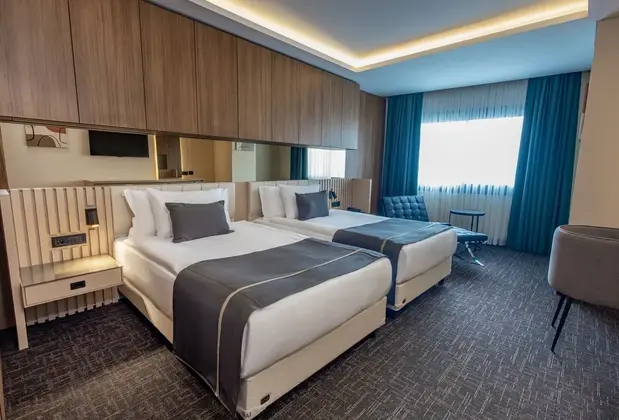 Ft Lotus Thermal Hotel Spa Trademark Collection By Wyndham - Görsel 8