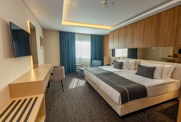 Ft Lotus Thermal Hotel Spa Trademark Collection By Wyndham - Görsel 17