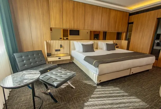 Ft Lotus Thermal Hotel Spa Trademark Collection By Wyndham - Görsel 21