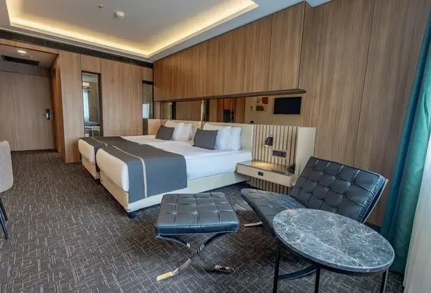 Ft Lotus Thermal Hotel Spa Trademark Collection By Wyndham - Görsel 23