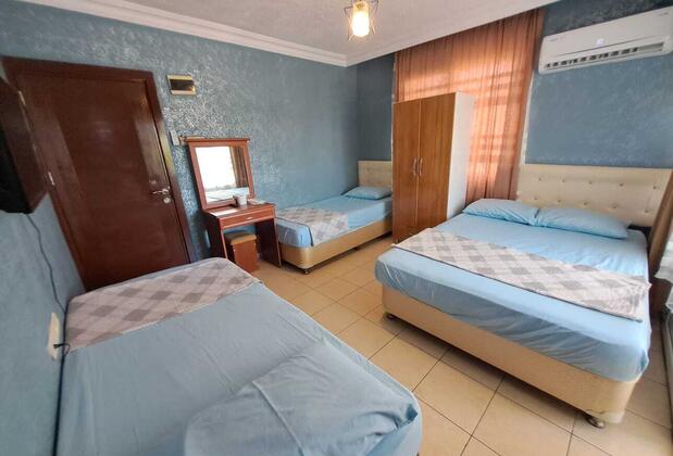 Kızkalesi Kardeşler Motel Mersin - Görsel 8