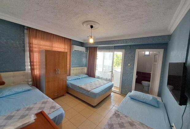 Kızkalesi Kardeşler Motel Mersin - Görsel 9