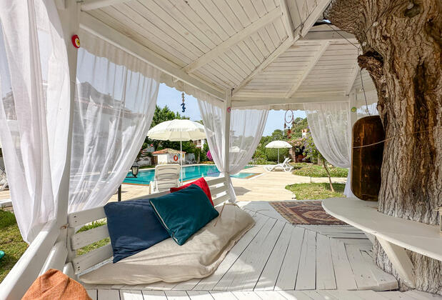 Apart Aisha Dalyan - Görsel 14