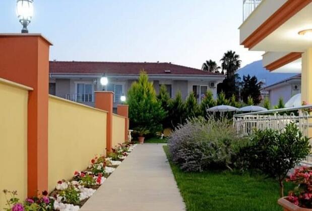 Can Apart Hotel Kemer - Görsel 19