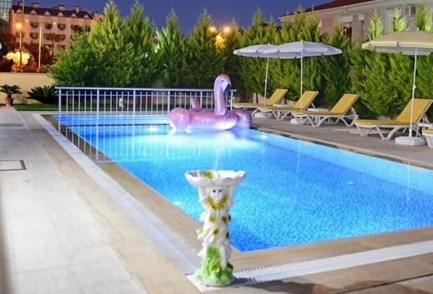 Can Apart Hotel Kemer - Görsel 8