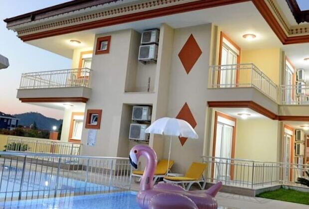 Can Apart Hotel Kemer - Görsel 3