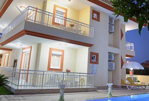 Can Apart Hotel Kemer - Görsel 4