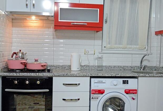 Can Apart Hotel Kemer - Görsel 11