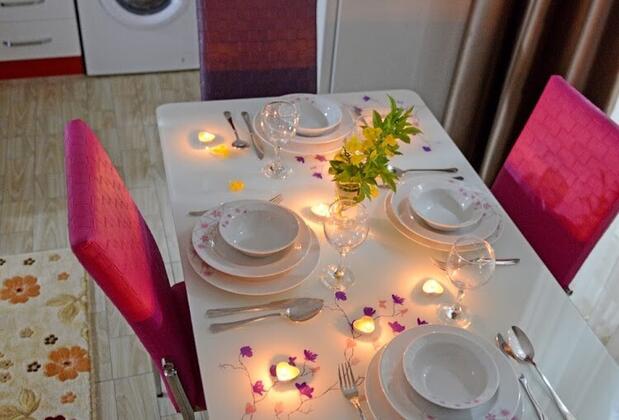 Can Apart Hotel Kemer - Görsel 12