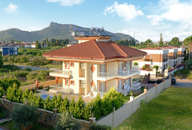 Can Apart Hotel Kemer - Görsel 18