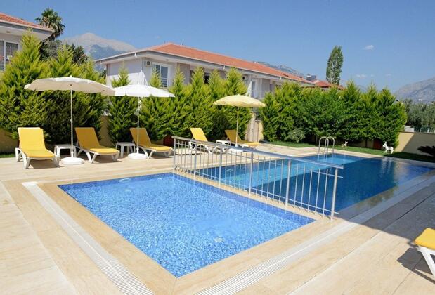 Can Apart Hotel Kemer - Görsel 14