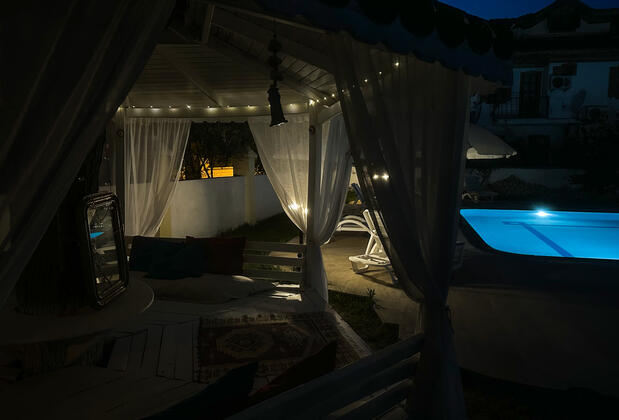 Apart Aisha Dalyan - Görsel 19