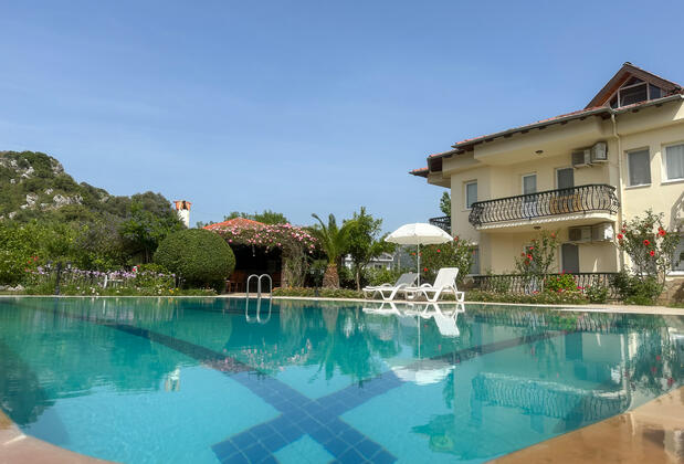 Apart Aisha Dalyan - Görsel 25