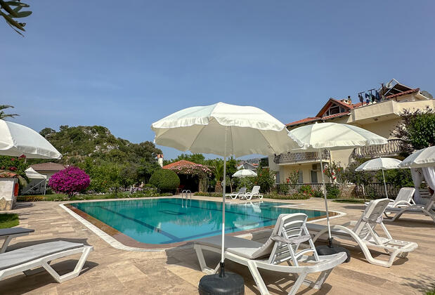 Apart Aisha Dalyan - Görsel 27