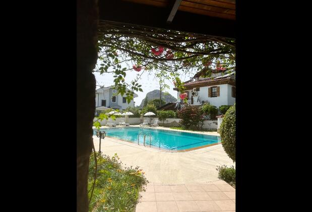 Apart Aisha Dalyan - Görsel 22