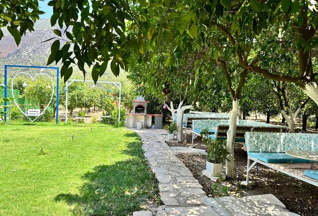 Adrasan Ziya Apart Evleri - Görsel 12