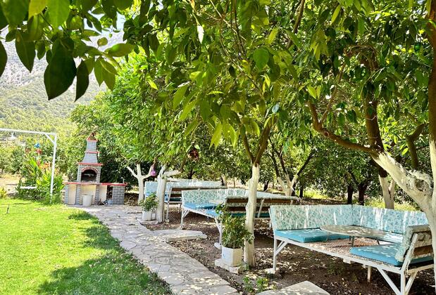 Adrasan Ziya Apart Evleri - Görsel 13