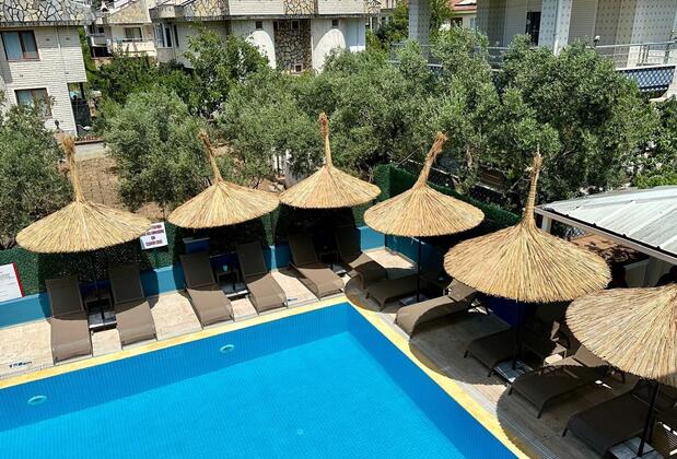 Beyza Apart Pansiyon Ocaklar Erdek Balıkesir - Görsel 41