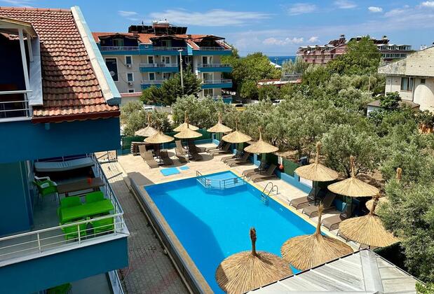 Beyza Apart Pansiyon Ocaklar Erdek Balıkesir - Görsel 40