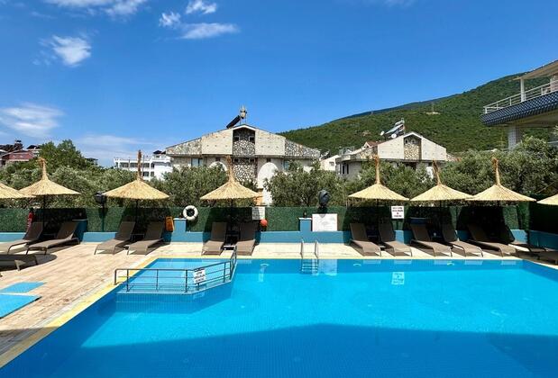 Beyza Apart Pansiyon Ocaklar Erdek Balıkesir - Görsel 39