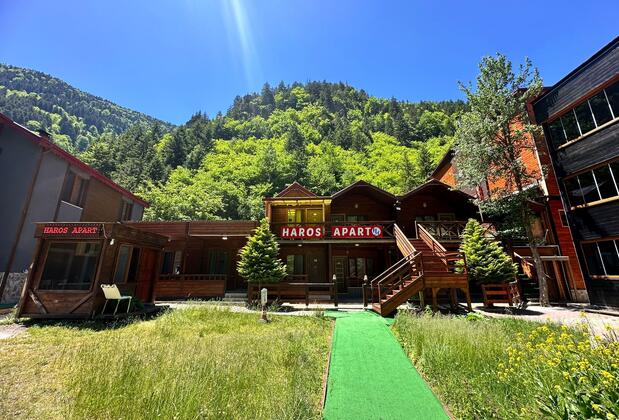 Haros Apart Hotel - Görsel 11