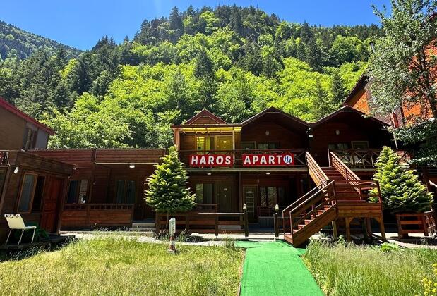 Haros Apart Hotel - Görsel 12