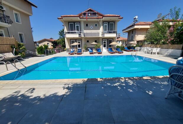 Ölüdeniz Duman Hotel  - Görsel 3