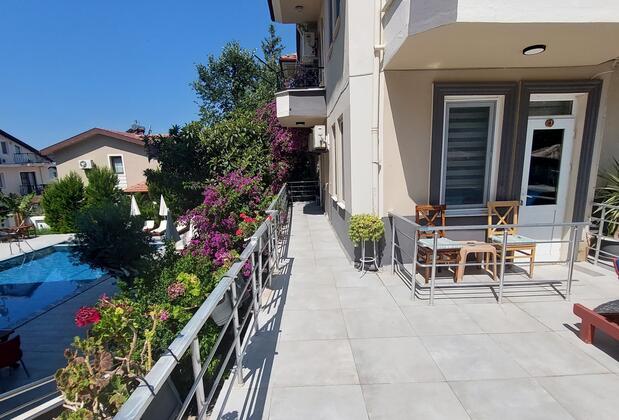 Ölüdeniz Duman Hotel  - Görsel 13