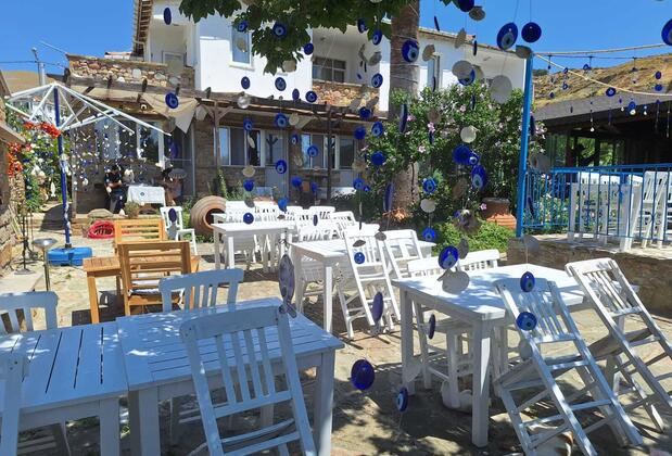 Dolphin Apart Otel (Gökçeada) - Görsel 4