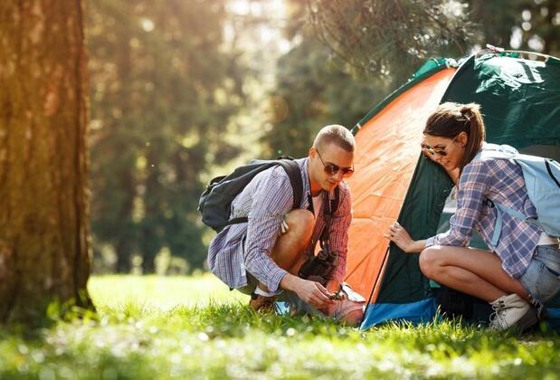Antalya deniz kenarı kamp alanları: Hangi kamp alanı sahile yakın ve konaklamaya uygun?
