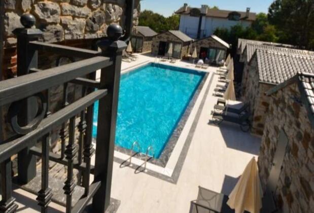 Ağva Casa Rosa Bungalov Otel - Görsel 11